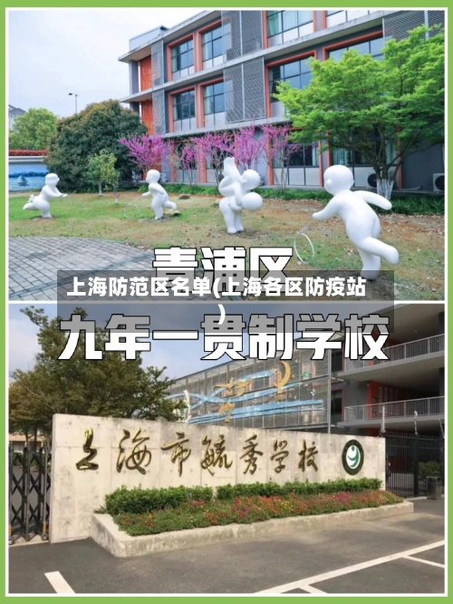 上海防范区名单(上海各区防疫站)