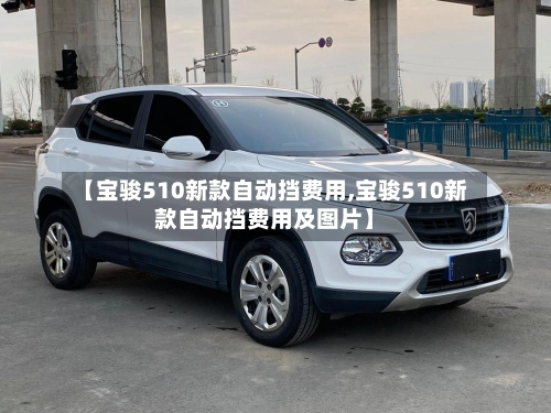 【宝骏510新款自动挡费用,宝骏510新款自动挡费用及图片】-第2张图片