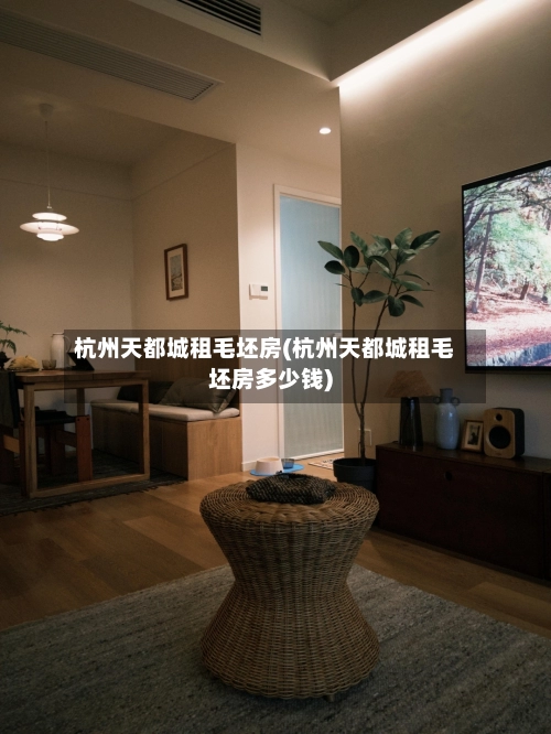 杭州天都城租毛坯房(杭州天都城租毛坯房多少钱)