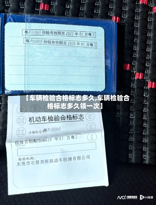 【车辆检验合格标志多久,车辆检验合格标志多久领一次】