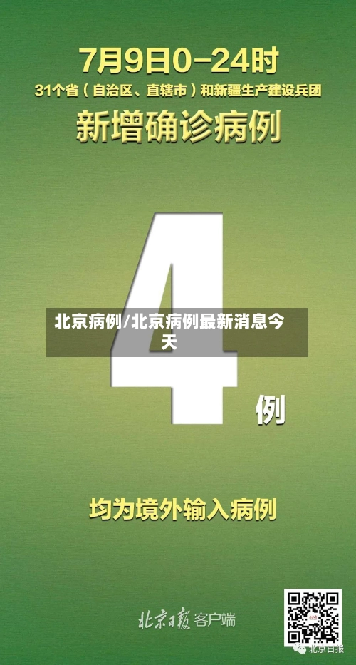 北京病例/北京病例最新消息今天-第2张图片