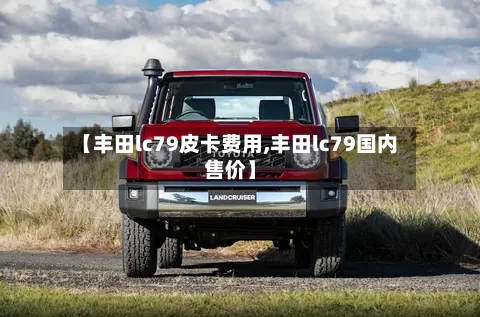 【丰田lc79皮卡费用,丰田lc79国内售价】