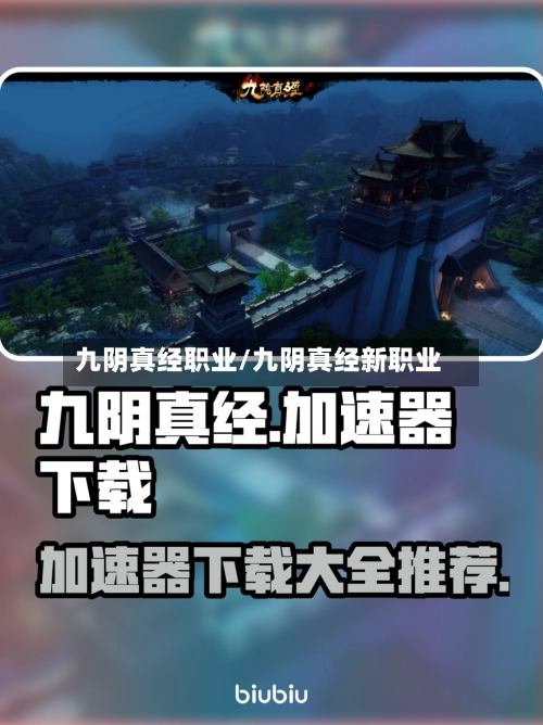 九阴真经职业/九阴真经新职业