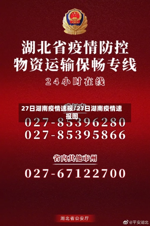27日湖南疫情速报/27日湖南疫情速报图