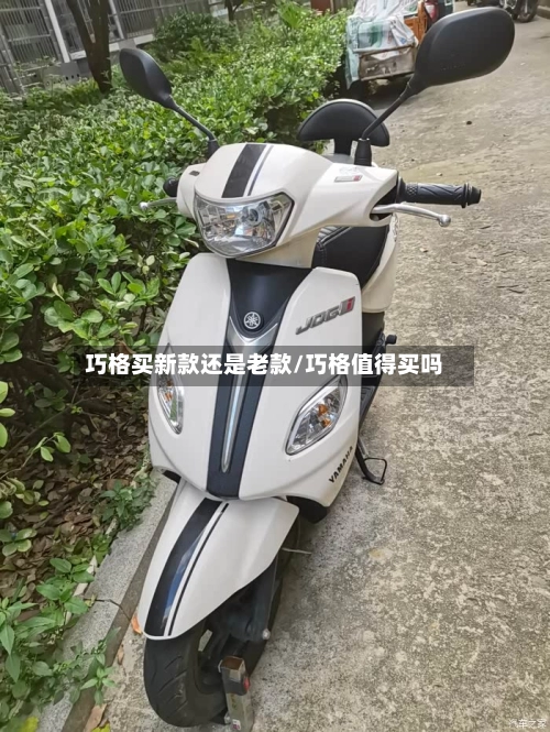 巧格买新款还是老款/巧格值得买吗-第2张图片
