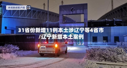 31省份新增11例本土涉辽宁等4省市/辽宁新增本土案例-第2张图片