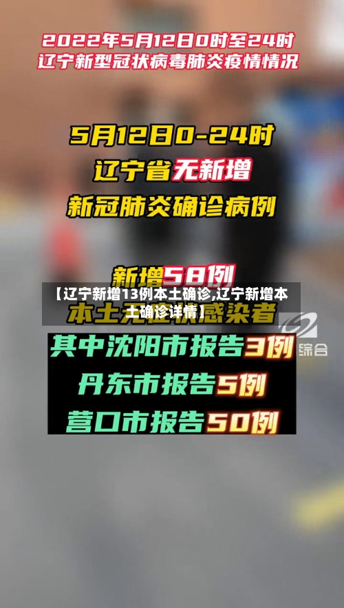 【辽宁新增13例本土确诊,辽宁新增本土确诊详情】-第2张图片