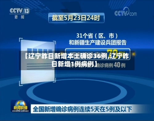 【辽宁昨日新增本土确诊36例,辽宁昨日新增1例病例】