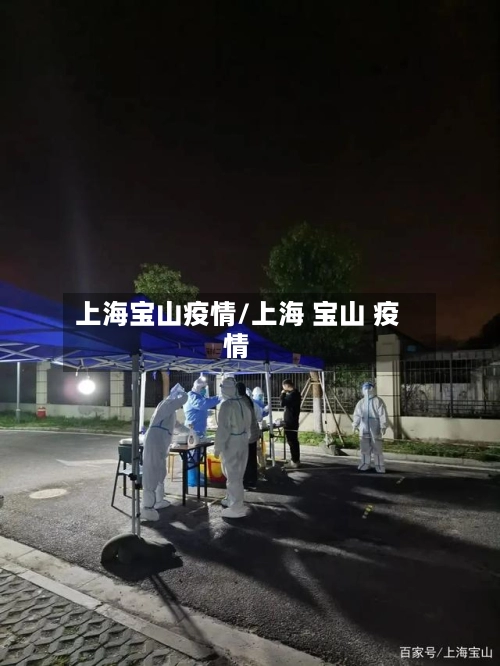 上海宝山疫情/上海 宝山 疫情-第3张图片