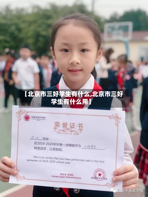 【北京市三好学生有什么,北京市三好学生有什么用】-第3张图片