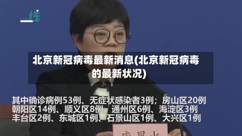 北京新冠病毒最新消息(北京新冠病毒的最新状况)-第2张图片