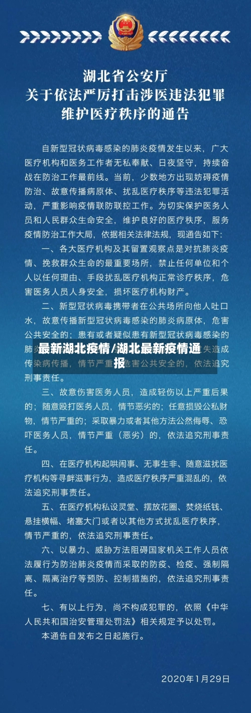 最新湖北疫情/湖北最新疫情通报