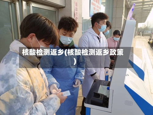 核酸检测返乡(核酸检测返乡政策)-第2张图片