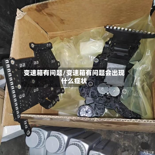 变速箱有问题/变速箱有问题会出现什么症状