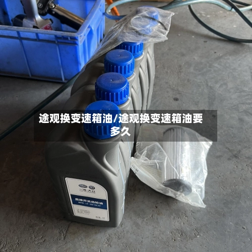 途观换变速箱油/途观换变速箱油要多久-第2张图片
