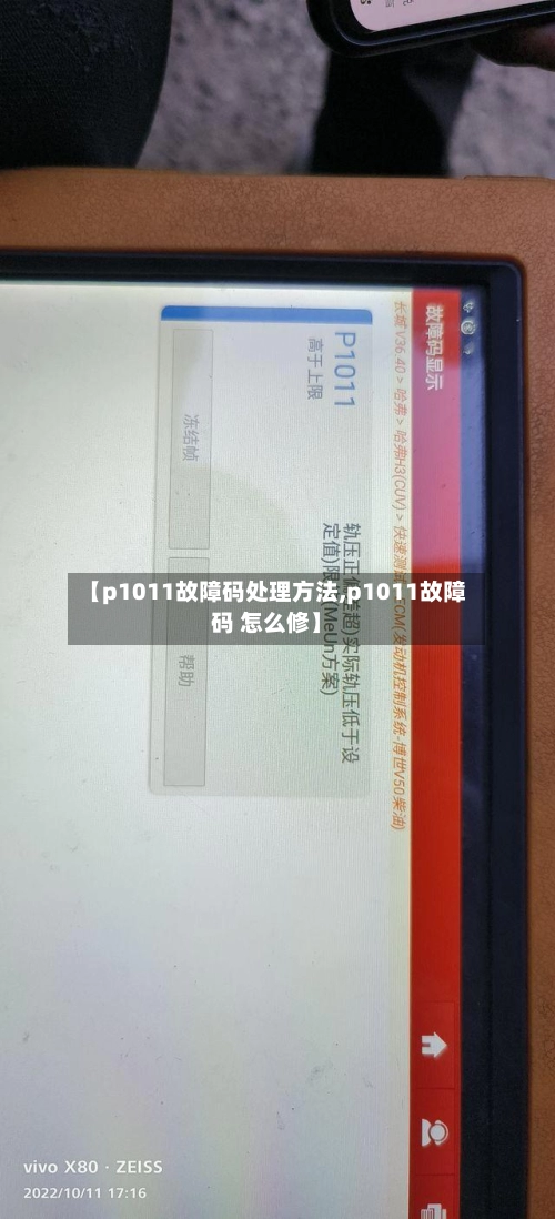 【p1011故障码处理方法,p1011故障码 怎么修】