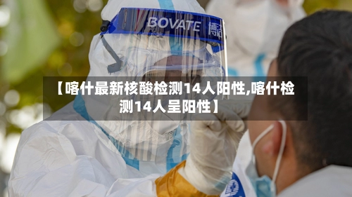 【喀什最新核酸检测14人阳性,喀什检测14人呈阳性】-第2张图片