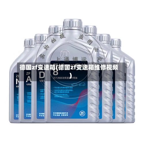 德国zf变速箱(德国zf变速箱维修视频)-第3张图片