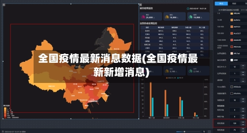 全国疫情最新消息数据(全国疫情最新新增消息)
