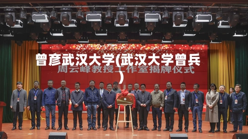 曾彦武汉大学(武汉大学曾兵)