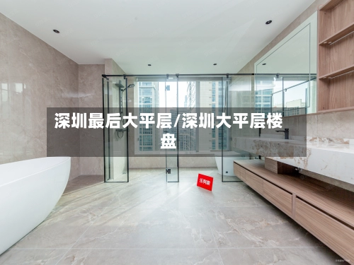 深圳最后大平层/深圳大平层楼盘
