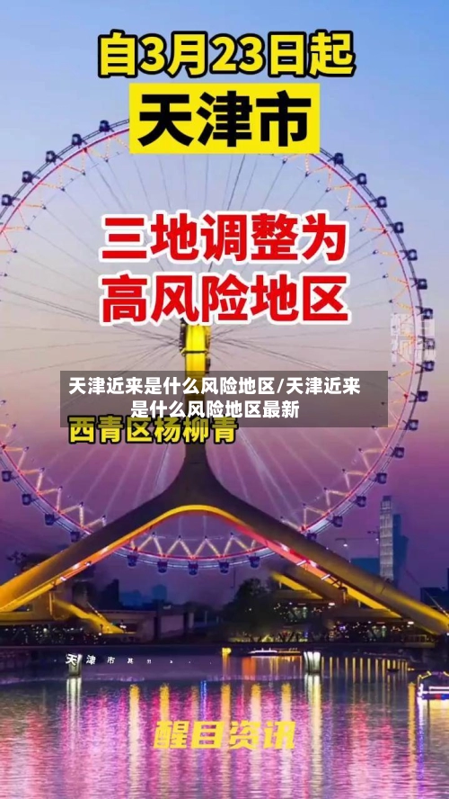 天津近来是什么风险地区/天津近来是什么风险地区最新