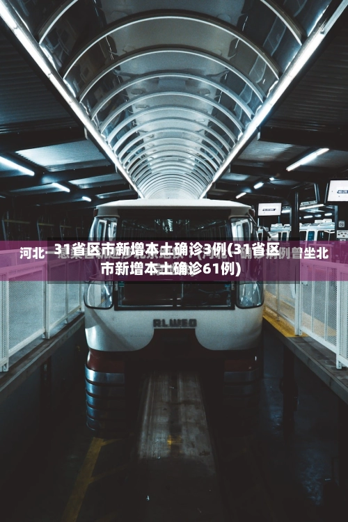 31省区市新增本土确诊3例(31省区市新增本土确诊61例)-第2张图片