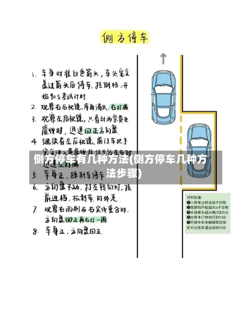 侧方停车有几种方法(侧方停车几种方法步骤)