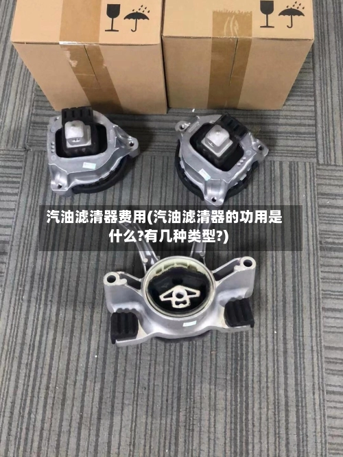 汽油滤清器费用(汽油滤清器的功用是什么?有几种类型?)