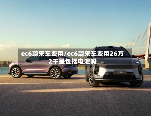 ec6蔚来车费用/ec6蔚来车费用26万2千是包括电池吗-第2张图片