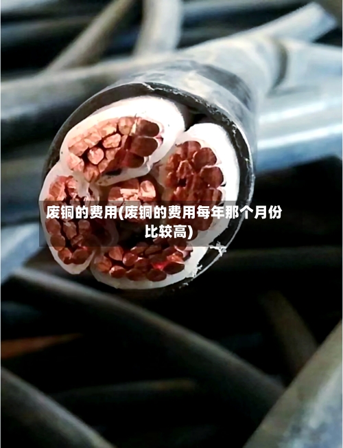 废铜的费用(废铜的费用每年那个月份比较高)-第2张图片
