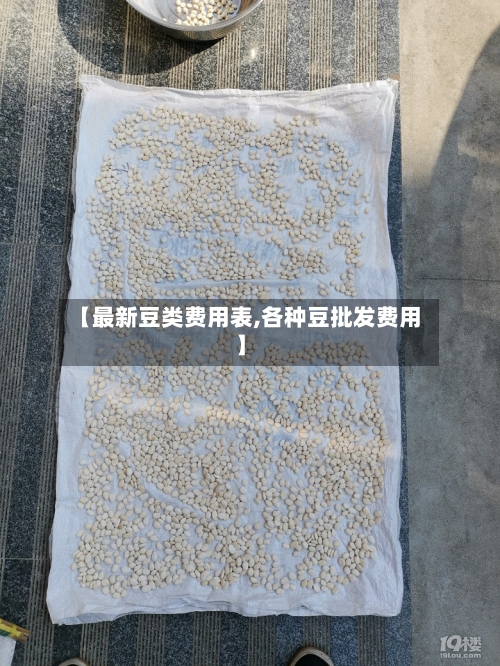 【最新豆类费用表,各种豆批发费用】-第2张图片