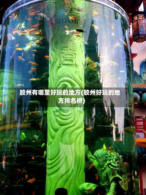 胶州有哪里好玩的地方(胶州好玩的地方排名榜)-第2张图片
