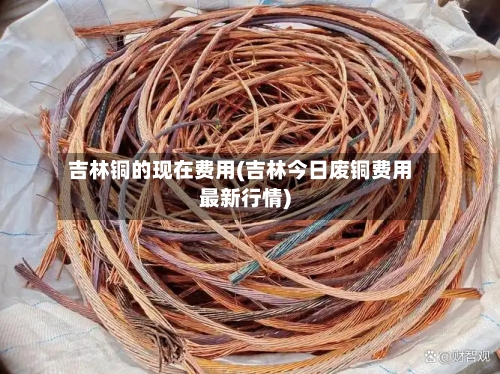 吉林铜的现在费用(吉林今日废铜费用最新行情)-第2张图片