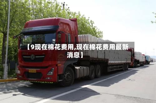 【9现在棉花费用,现在棉花费用最新消息】