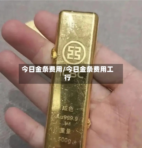 今日金条费用/今日金条费用工行-第2张图片