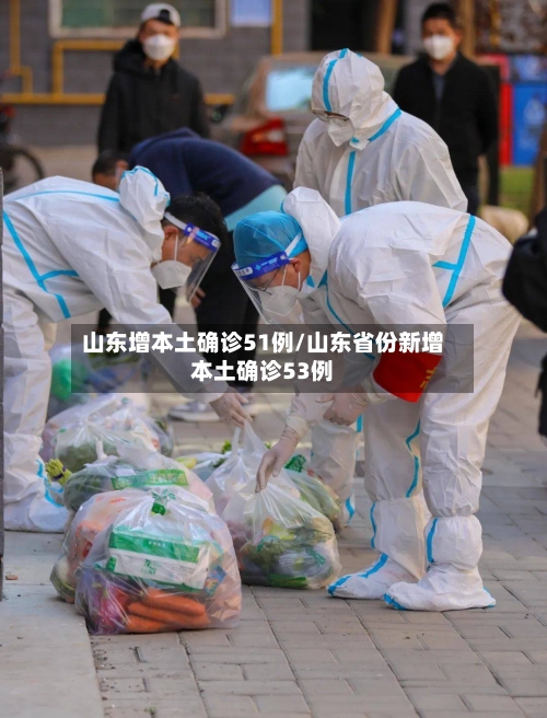 山东增本土确诊51例/山东省份新增本土确诊53例