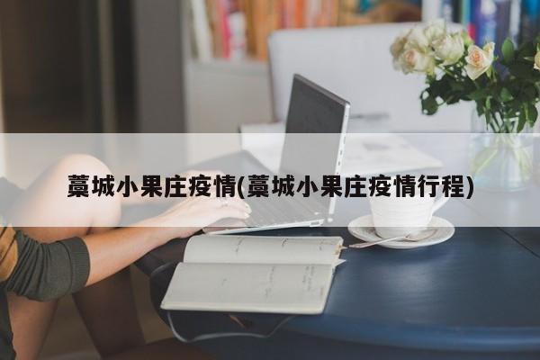 藁城小果庄疫情(藁城小果庄疫情行程)