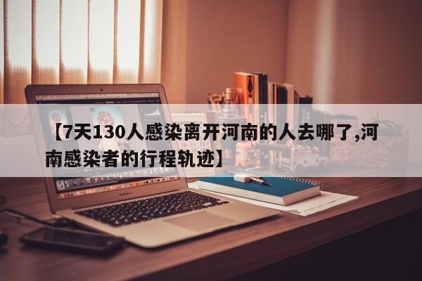 【7天130人感染离开河南的人去哪了,河南感染者的行程轨迹】
