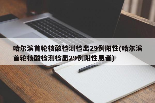 哈尔滨首轮核酸检测检出29例阳性(哈尔滨首轮核酸检测检出29例阳性患者)