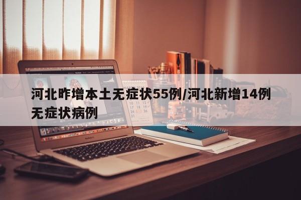 河北昨增本土无症状55例/河北新增14例无症状病例