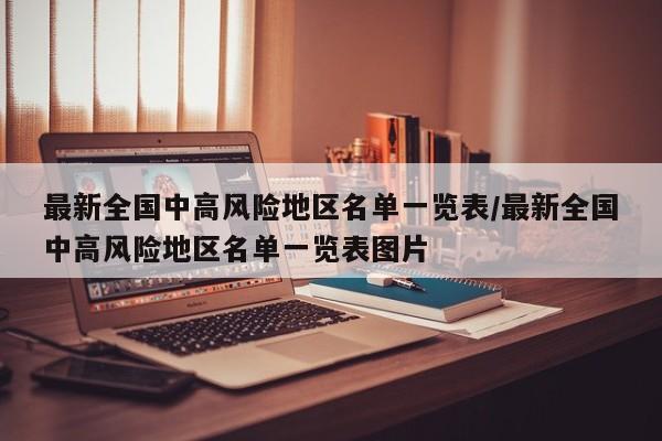 最新全国中高风险地区名单一览表/最新全国中高风险地区名单一览表图片
