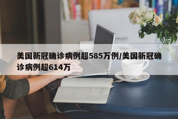 美国新冠确诊病例超585万例/美国新冠确诊病例超614万