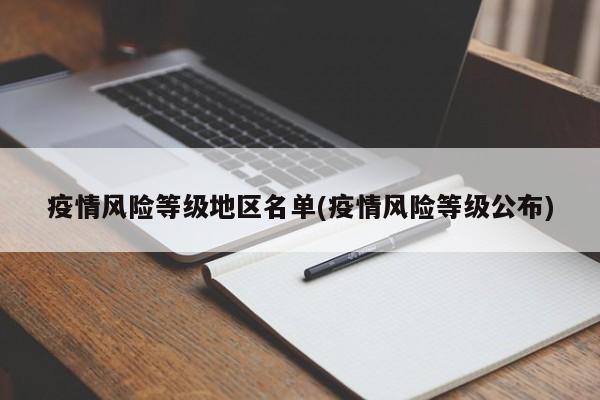 疫情风险等级地区名单(疫情风险等级公布)